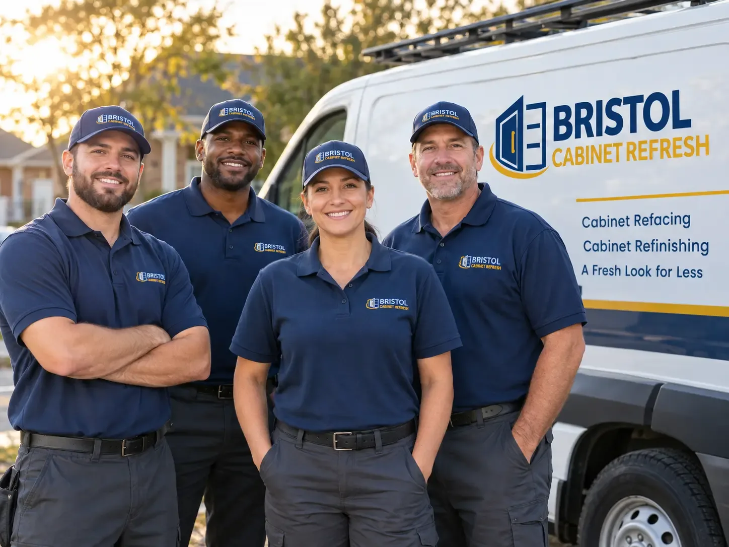 Kitchen Cabinet Refacing company in Cumberland, VA